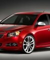 Корпорация GM отзывает с продаж Chevrolet Cruze